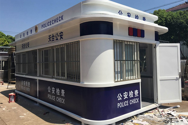 崗亭用材選擇有哪些？