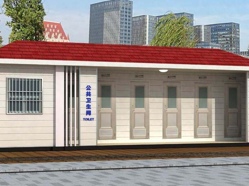 小小廁所，方寸之間，卻牽著民生，連著文明。  