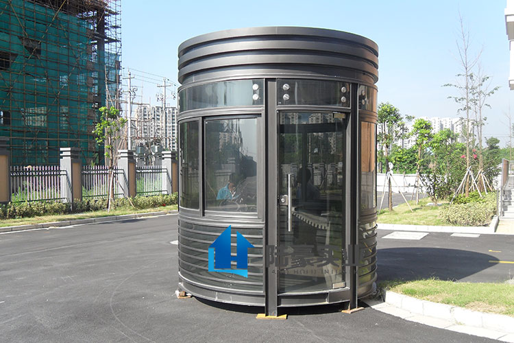 保安崗?fù)-11