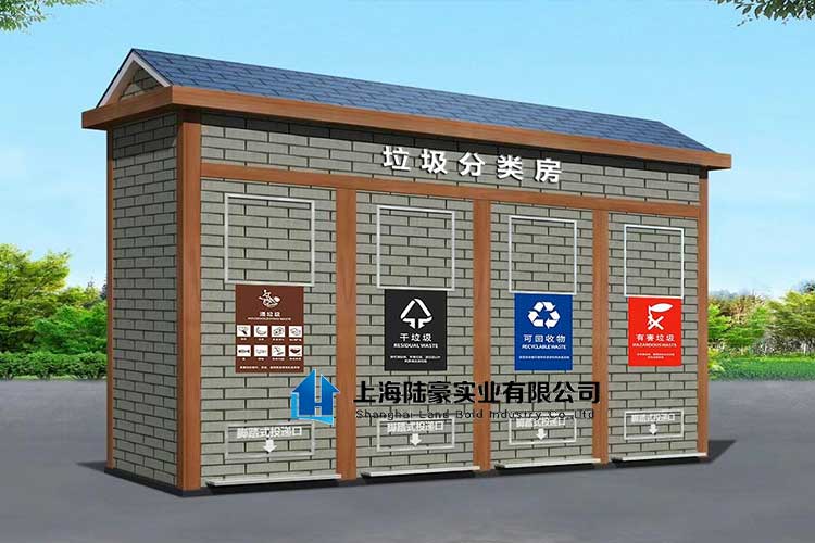 如何設(shè)置垃圾房位置，垃圾房選址注意事項！